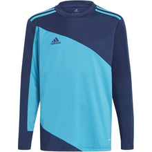 Load image into Gallery viewer, adidas Squadra GK21 Youth Goalie Jersey GN6947 BLUE