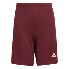 Load image into Gallery viewer, adidas Squad 21 Youth Shorts GN8081 Maroon/White