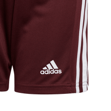 Load image into Gallery viewer, adidas Squad 21 Youth Shorts GN8081 Maroon/White
