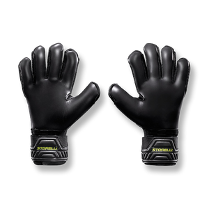 Storelli Gladiator PRO GoalKeeper Gloves Black