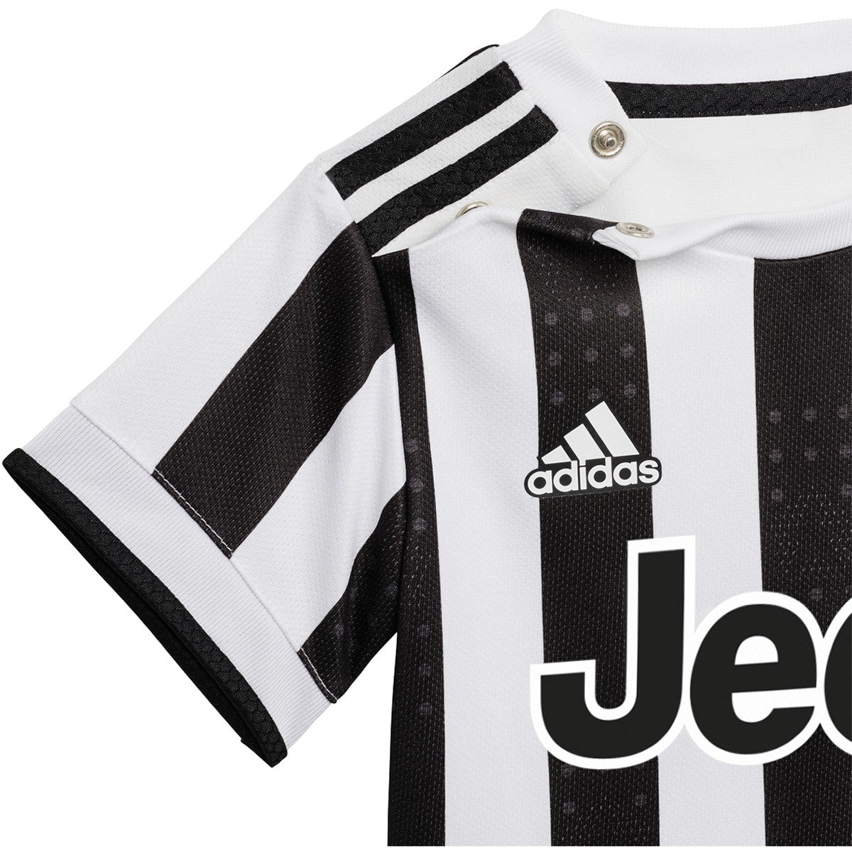 Juventus FC Home football shirt 21-22 Adidas Kids Size 3-4YEARS