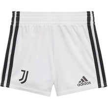 Load image into Gallery viewer, adidas Juventus Home Baby Jersey 2021/2022 GR0603 BLACK/WHITE