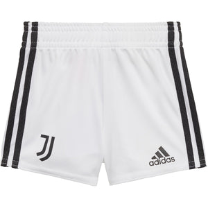 adidas Juventus Home Baby Jersey 2021/2022 GR0603 BLACK/WHITE