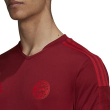 Load image into Gallery viewer, adidas FC Bayern Munich Training Jersey 2021/22 GR0657 RED