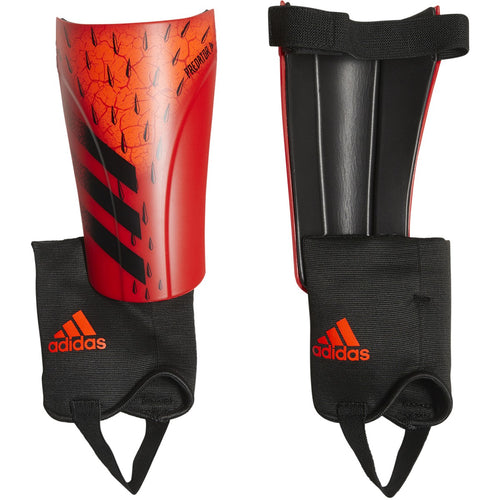 adidas Predator Shin Guard MTC GR1523 RED/BLACK