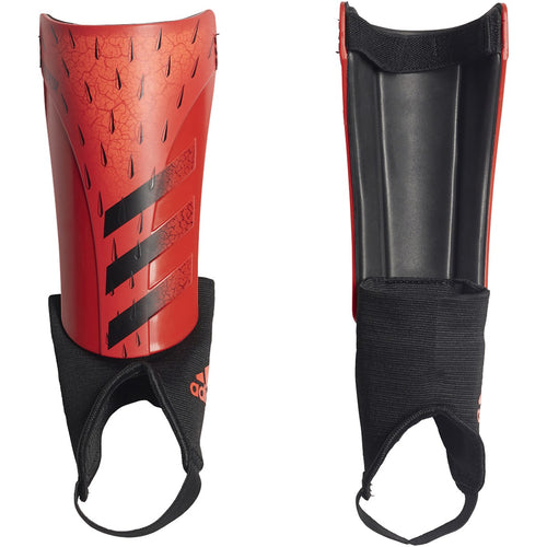 adidas Predator SG Match Junior Shin guards GR1526 RED/BLACK/SOLAR RED