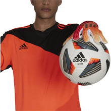 Load image into Gallery viewer, adidas X GL League Goalie Gloves GR1540 ORANGE/RED/WHITE