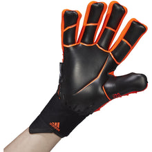 Load image into Gallery viewer, adidas Predator Pro Ultimate Goalkeeper Gloves GS1430 RED/BLACK