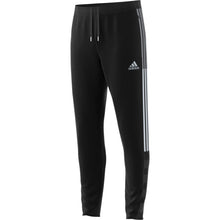 Load image into Gallery viewer, Adidas Tiro Track Pant REFLECTIVE GS4734 BLACK/WHITE