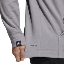 Load image into Gallery viewer, adidas M Game And Go Pullover Hoodie GREY THREE/MGH SOLID GREY GT0056