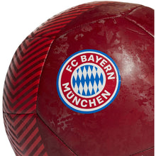 Load image into Gallery viewer, adidas FC Bayern Munich Club Home Ball GT3913 RED/WHITE