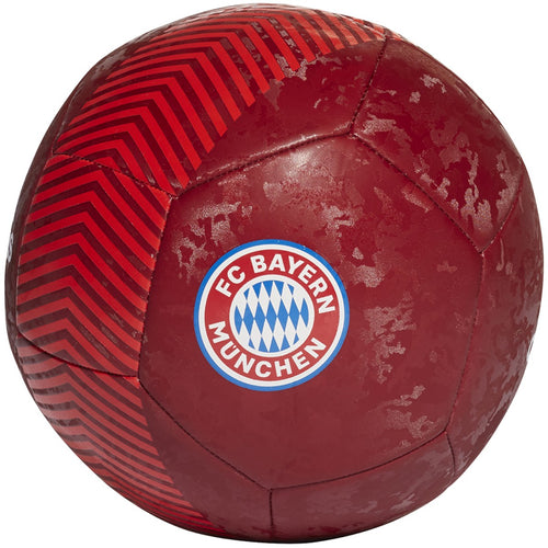 adidas FC Bayern Munich Club Home Ball GT3913 RED/WHITE