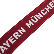 Load image into Gallery viewer, adidas FC Bayern Munich Scarf GU0048 RED/WHITE