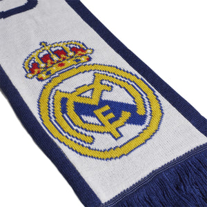 adidas Real Madrid CF Scarf GU0074 WHITE/NAVY