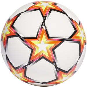 adidas Champions League FINALE21 Mini Ball GU0207 WHT/PINK/YEL