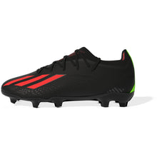 Load image into Gallery viewer, adidas X Speedportal.2 FG Soccer Cleats GW8449 BLACK/RED/GREEN