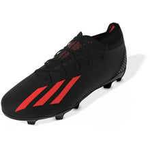 Load image into Gallery viewer, adidas X Speedportal.2 FG Soccer Cleats GW8449 BLACK/RED/GREEN