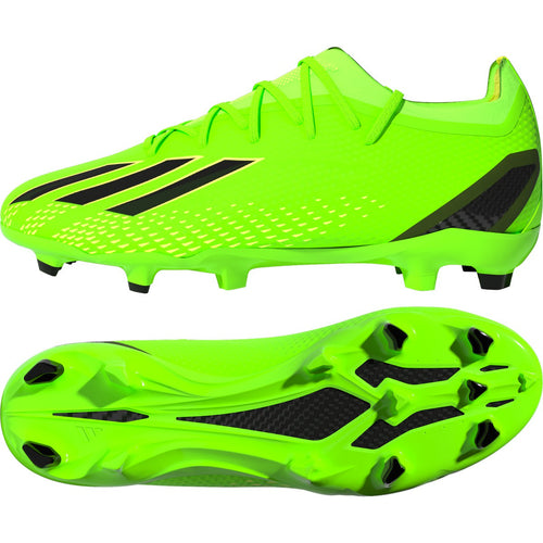 adidas X SPEEDPORTAL.2 FG Cleats GW8450 Green/Black