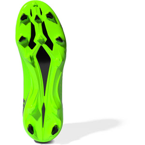 adidas X SpeedPortal.3 FG Youth Cleats GW8460 Green/Black