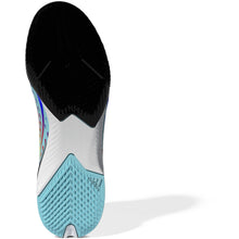 Load image into Gallery viewer, adidas X SpeedPortal.3 Junior Indoor Shoes GW8467  CLEAR AQUA/POWER BLUE/SOLAR YELLOW
