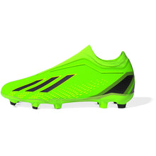 Load image into Gallery viewer, adidas X SpeedPortal.3 LL FG Youth Cleats GW8473 Green/Black