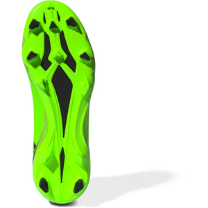 adidas X SpeedPortal.3 LL FG Youth Cleats GW8473 Green/Black