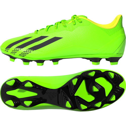 adidas X SpeedPortal.4 FxG Cleats GW8494 Green/Black