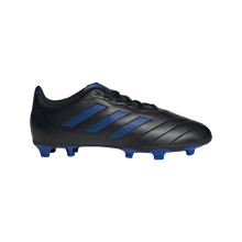 Load image into Gallery viewer, adidas Goletto VIII FG Junior Soccer Cleats GX6906 BLACK/BLUE