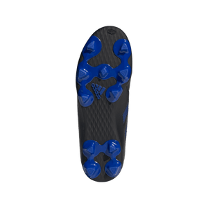 adidas Goletto VIII FG Junior Soccer Cleats GX6906 BLACK/BLUE