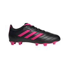 Load image into Gallery viewer, adidas Goletto VIII FG Junior Soccer Cleats GX6907 BLACK/PINK