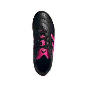 adidas Goletto VIII FG Junior Soccer Cleats GX6907 BLACK/PINK