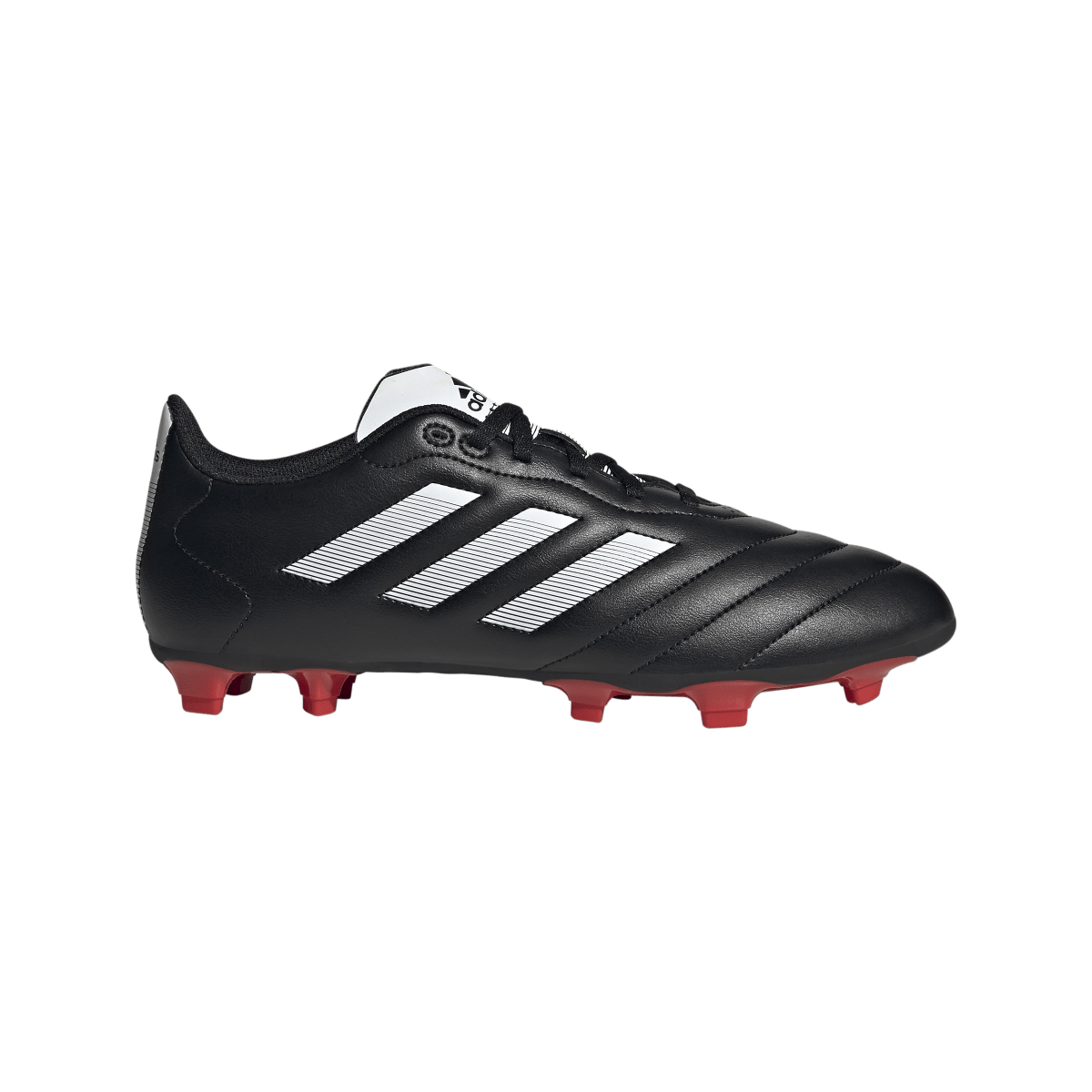 Adidas black online and white cleats