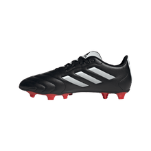 Load image into Gallery viewer, adidas Goletto VII FG Soccer Cleats GX7793 BLACK/RED