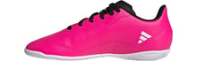Load image into Gallery viewer, adidas X SpeedPortal.4 Youth Indoor Soccer Shoes GZ2449 Pink/White