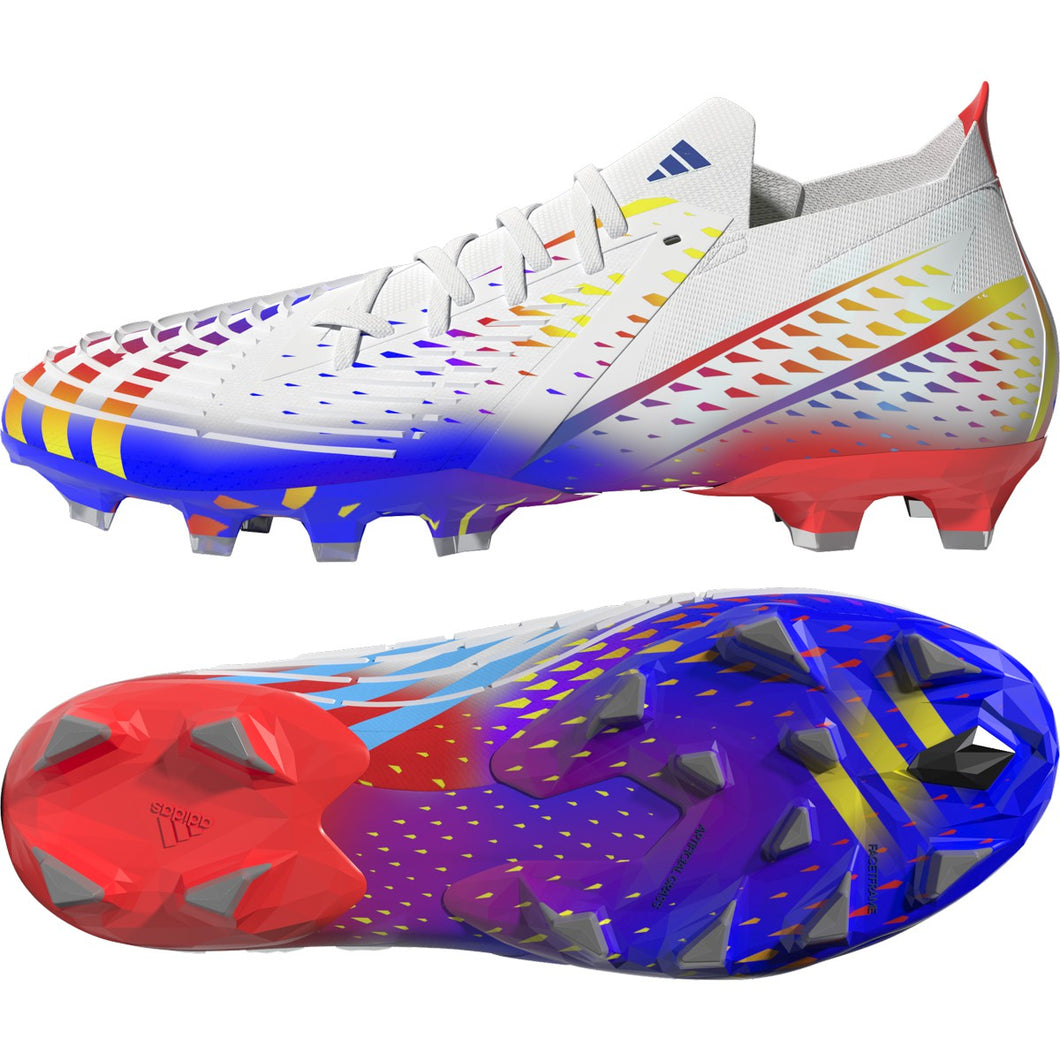 Soft Ground Adidas Predator Low White Adidas Predator Elite FT SG