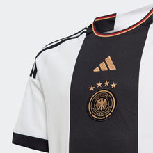 Load image into Gallery viewer, adidas Youth Germany Home Jersey 2022 HF1467 White
