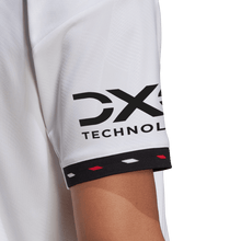 Load image into Gallery viewer, adidas Manchester United Away Adult Jersey 22/23 H13880 White