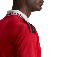 Load image into Gallery viewer, adidas Manchester United FC Home Jersey H13881 RED/WHITE/BLACK