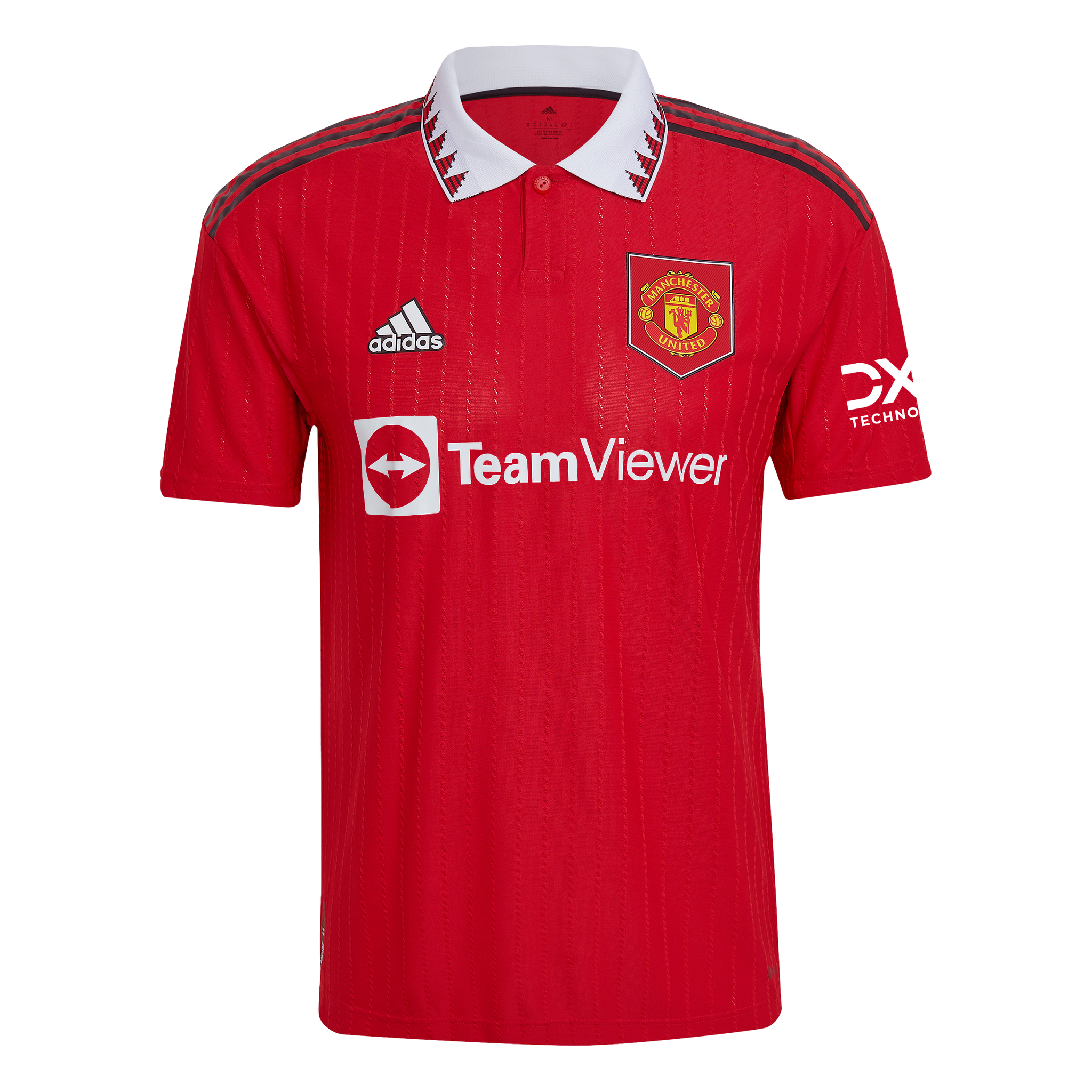 Adidas 22/23 Manchester United Home Jersey L / Red