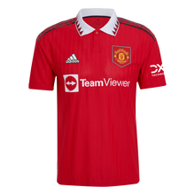 Load image into Gallery viewer, adidas Manchester United FC Home Jersey H13881 RED/WHITE/BLACK