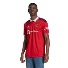 Load image into Gallery viewer, adidas Manchester United FC Home Jersey H13881 RED/WHITE/BLACK