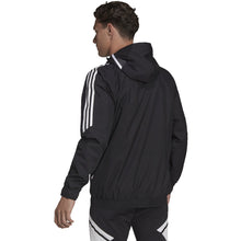 Load image into Gallery viewer, adidas Adult Condivo 22 All Weather Jacket  H21268 BLACK
