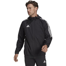 Load image into Gallery viewer, adidas Adult Condivo 22 All Weather Jacket  H21268 BLACK