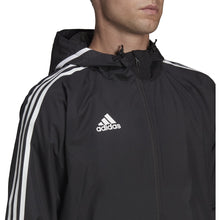 Load image into Gallery viewer, adidas Adult Condivo 22 All Weather Jacket  H21268 BLACK