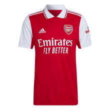 Load image into Gallery viewer, adidas Arsenal FC Home Adult Jersey 22/23 H35903 RED/WHITE