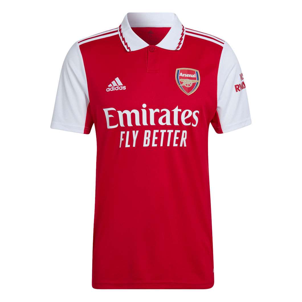 adidas Arsenal FC Home Adult Jersey 22/23 H35903 RED/WHITE