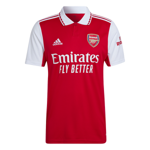 adidas Arsenal FC Home Adult Jersey 22/23 H35903 RED/WHITE