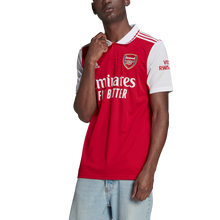 Load image into Gallery viewer, adidas Arsenal FC Home Adult Jersey 22/23 H35903 RED/WHITE