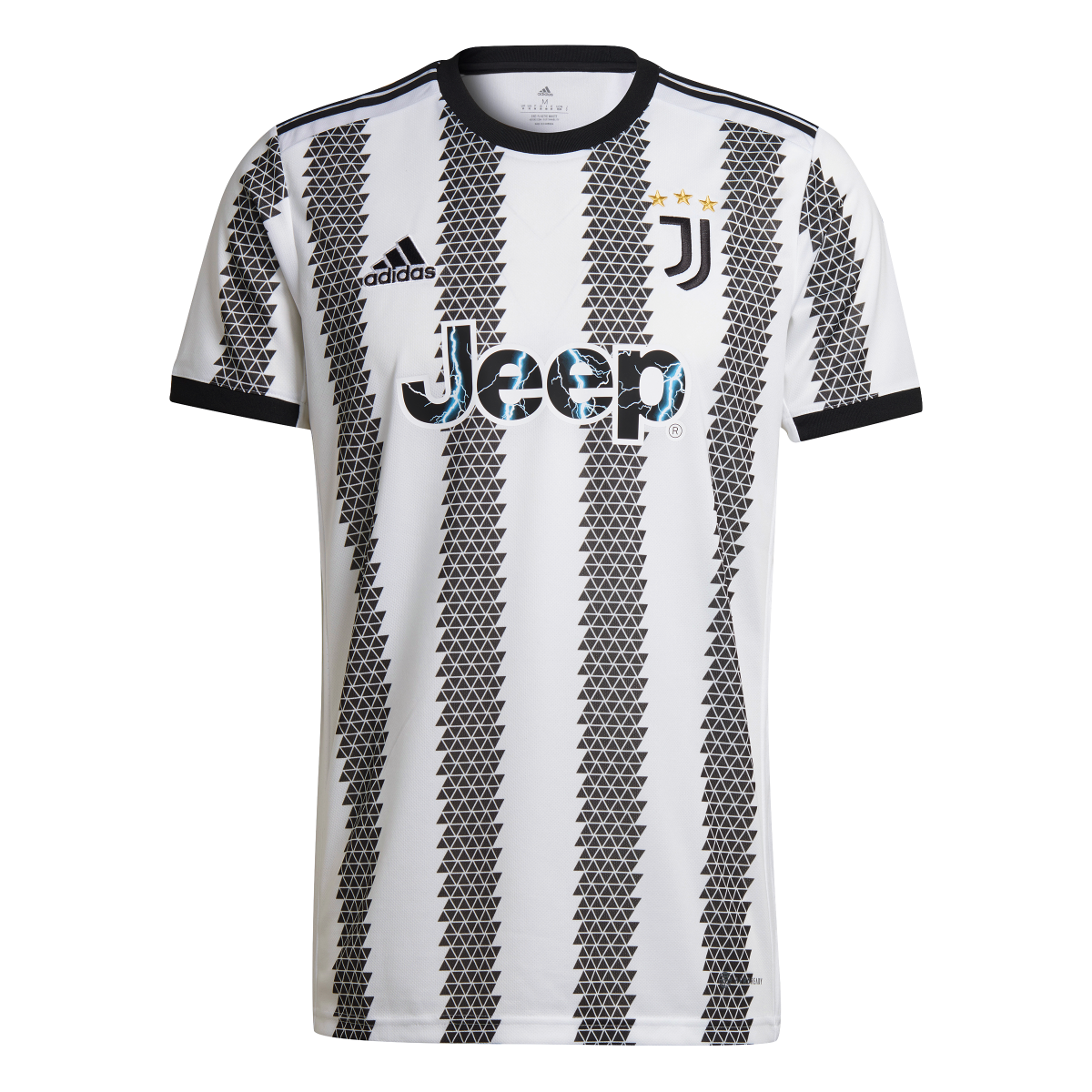Juventus ホームユニフォーム adidas Juventus Home Jersey 22/23 H38907 WHITE/BLACK