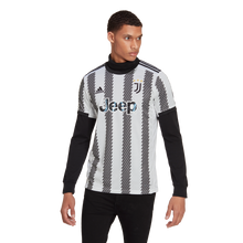 Load image into Gallery viewer, adidas Juventus Home Jersey 22/23 H38907 WHITE/BLACK